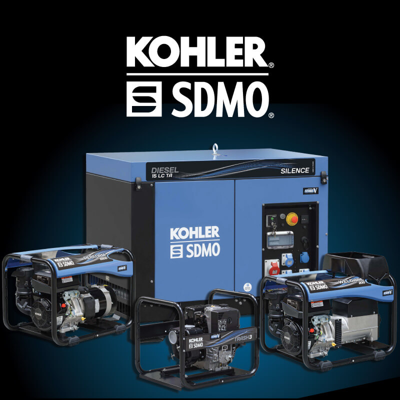 Kohler SDMO