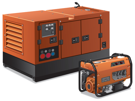 Groupe électrogène